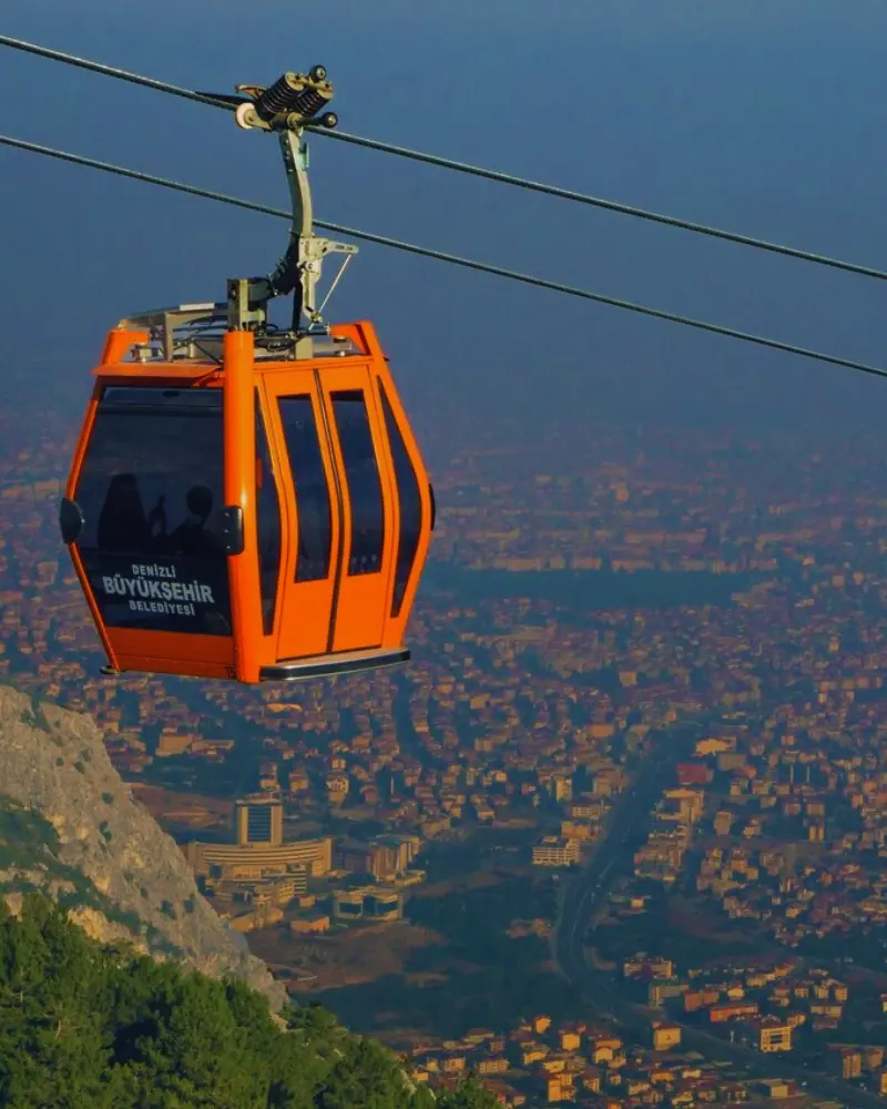 Teleferik